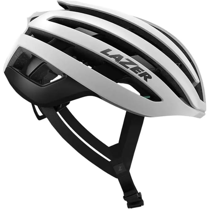 Lazer Z1 Kineticore fietshelm - In-Mold constructie - 31 ventilatieopeningen - wit L 58-61 cm