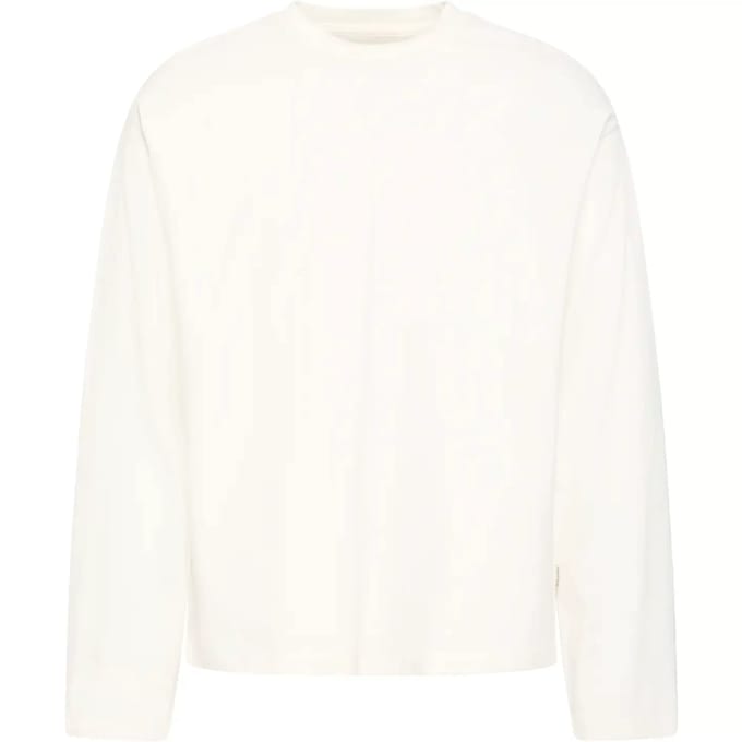 Blend - BHKHALID L/S TEE - Heren - T-shirts