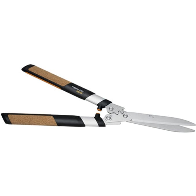 Fiskars quantum™ transm. heggenschaar hs