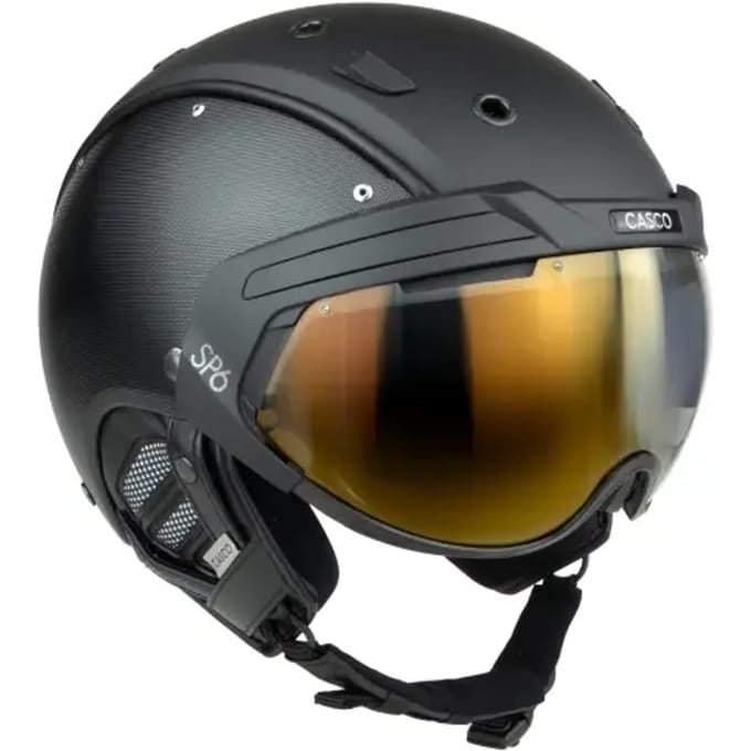 Skihelm Casco SP-6 Prime Structured