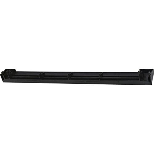 AEG deurafdekplaat, zwart, 140198657011