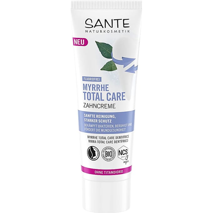 Sante Tandpasta Mirre