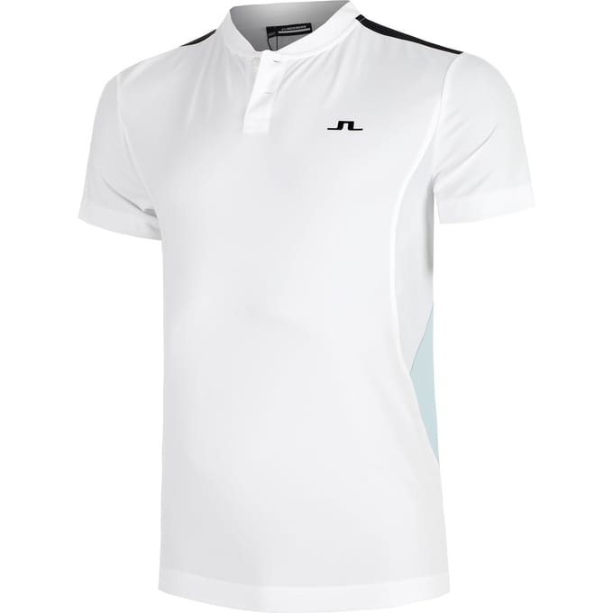 JLindeberg Zayden Polo Heren-Wit