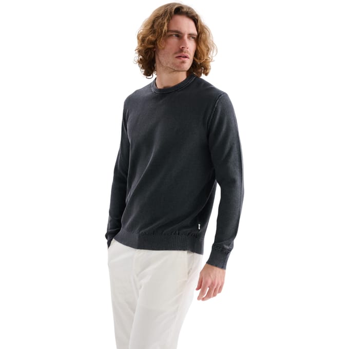 Jaggy Blauwe shirts