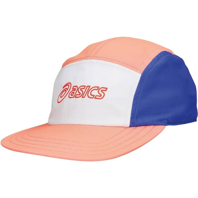 Asics Performance Running 5 Panel Cap Senior