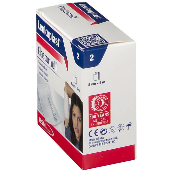Leukoplast® Elastomull 8 cm x 4 2 Gaasverband