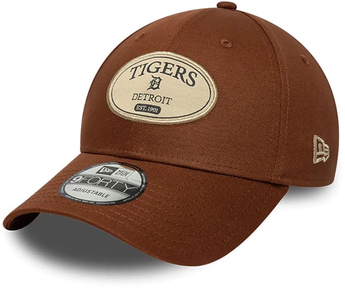 Pet New-Era Patch 9FORTY Detroit Tigers Cap