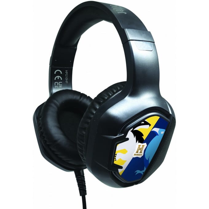 Harry Potter Bedrade Gaming Headset met verlichting en microfoon