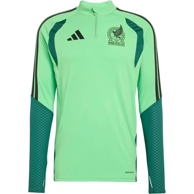 Trainingsshirt Mexico Tiro Coupe du Monde 2026