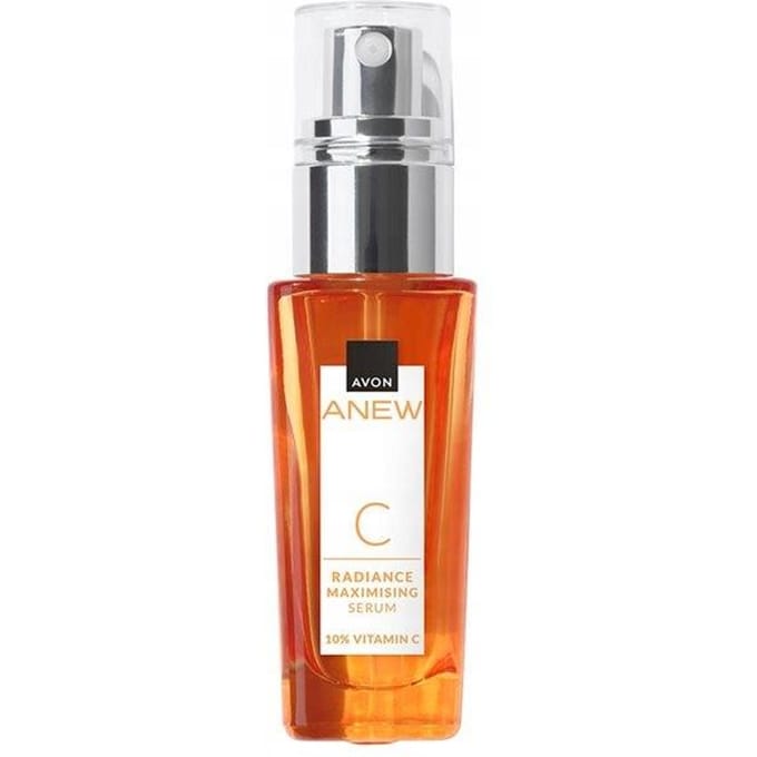 Avon Verhelderend Gezichtsserum met 10% Vitamine C