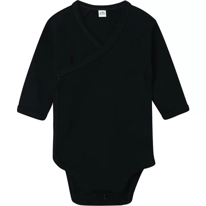Lange mouw kimono baby Babybugz