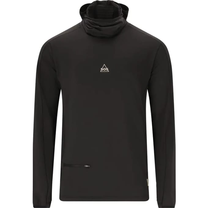 Hoodie met lange mouwen SOS Timberline