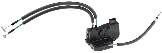 Deurslot achter NTY: EZC-HY-526 OEM 81410-3W000
