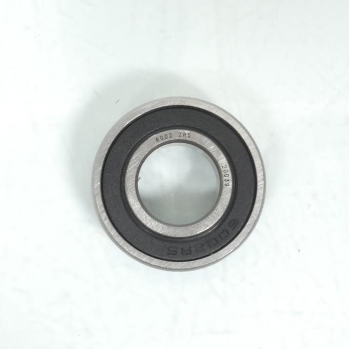 Roulement de roue FDM pour Scooter Piaggio 125 Liberty 1998 à 2000 6002-2RS Neuf