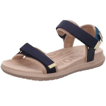 Platte sandalen Woden -