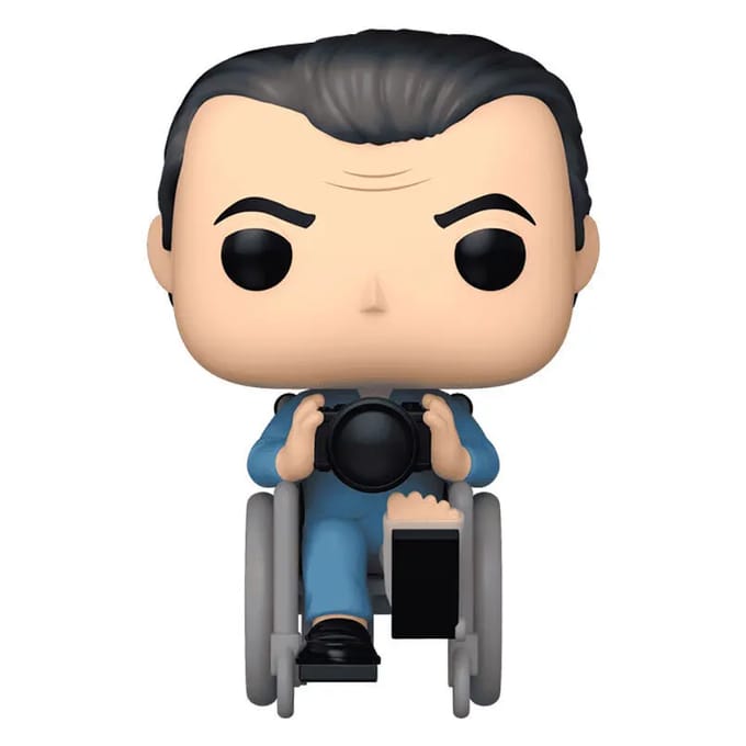 Funko Pop! Movies: Rear Window - Jeff Jefferies #1787