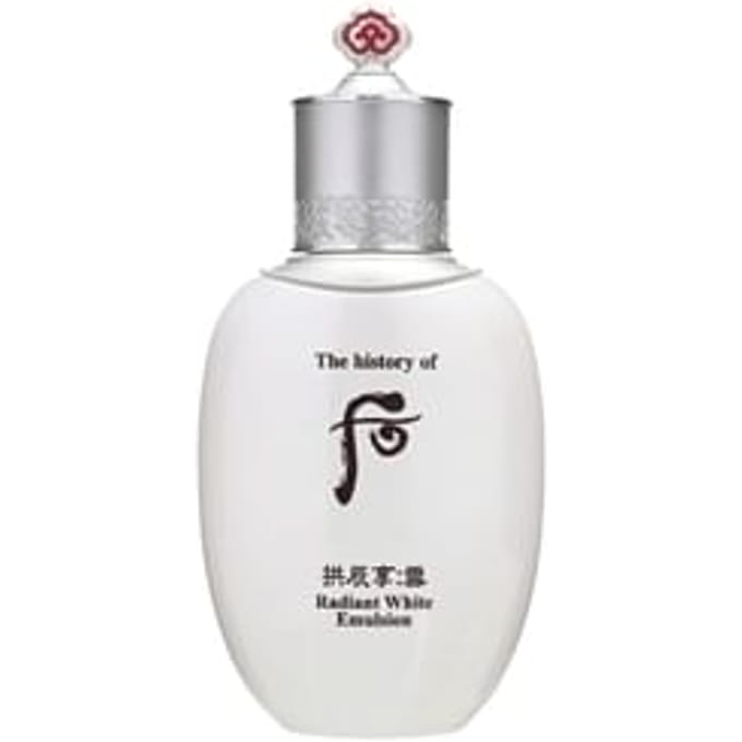 THE WHOO - Gongjinhyang Seol Radiant White Emulsion 110ml