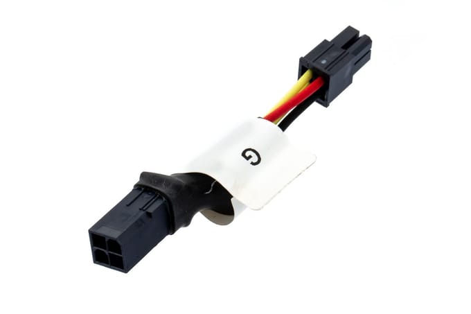 Wiring assy battery cable am 2