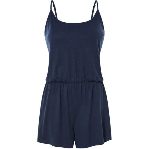 ESMARA Dames jurk of jumpsuit (Marineblauw, S (36/38))