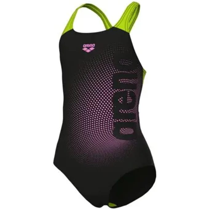1-delig meisjes zwempak Arena Dim Light Pro