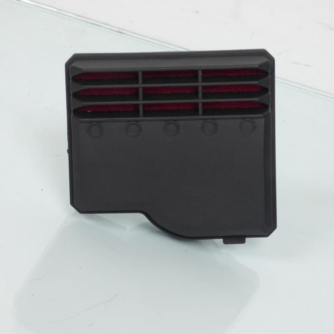 teknix luchtfilter voor bromfiets piaggio 50 ciao px ø50mm nieuw