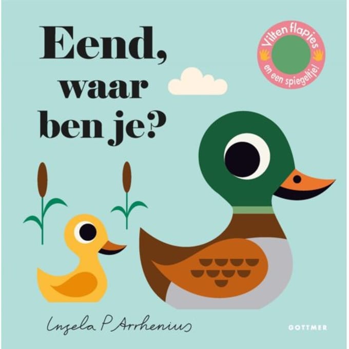 Eend, Waar Ben Je? - Waar Ben Je? - Ingela P Arrhenius