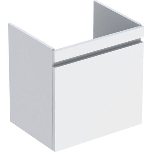 Geberit Renova Plan vanity unit for washbasin 65 cm, with 1 drawer and 1 interior drawer 501.906.01.1