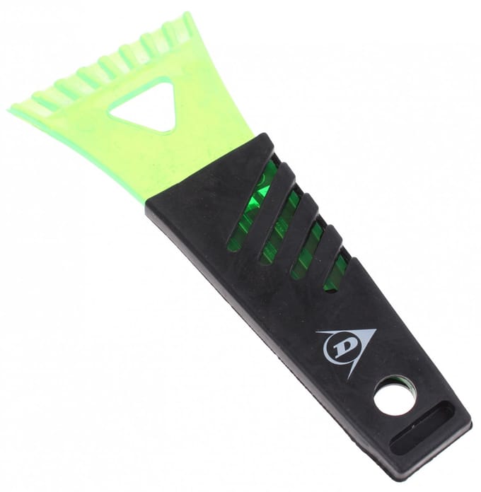 Dunlop Ijskrabber Groen/zwart 18 Cm