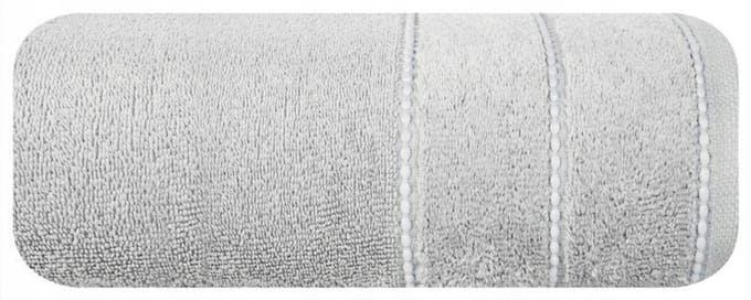 De 30x550cm Frotte Stalgrijs Stalgrijs