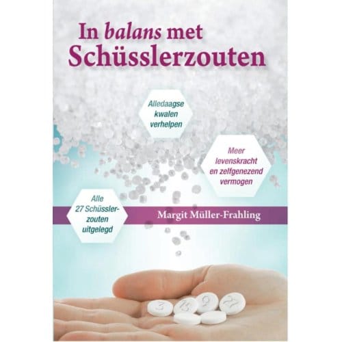 In Balans Met Schüsslerzouten - Margit Müller-Frahling