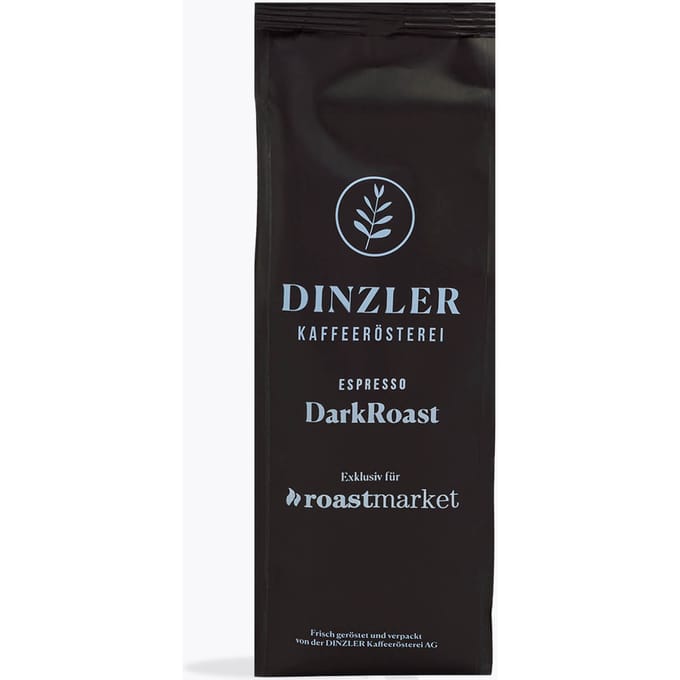 Dinzler Espresso Dark Roast 1kg