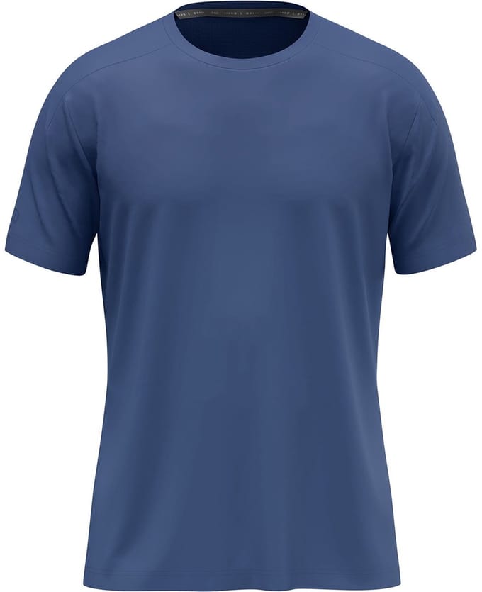 Jako Uni T-Shirt Heren - Nachtblauw | Maat: S
