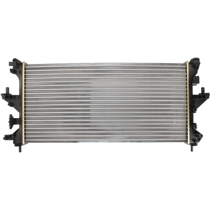 Radiator, motorkoeling NISSENS 63568