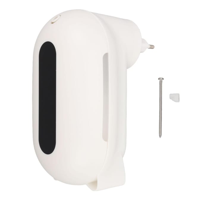 Diffuseur d'Aromathérapie Prise Murale Diffuseur d'Huiles Essentielles Sans Eau avec Minuterie pour Hôtel KTV UK
