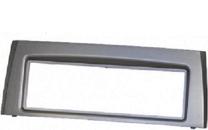 1-DIN FIAT Punto (199/310) 2005-2014, Linea (323) 2007-2011 frame Zilver