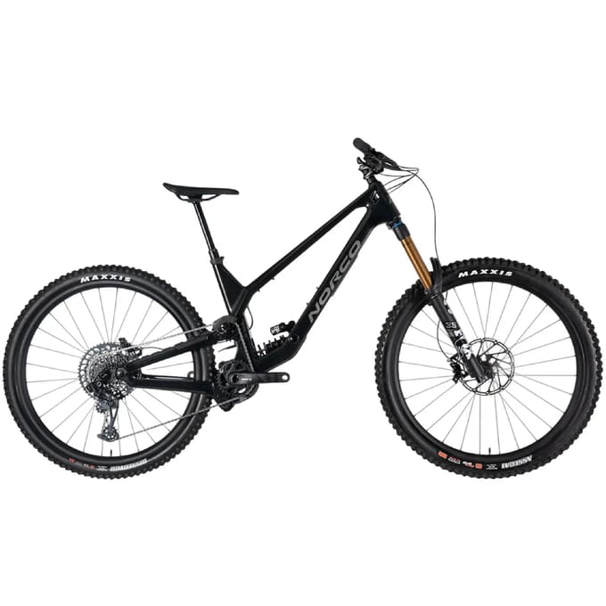 Framebescherming Monkey Products Norco - Range-29-Carbon