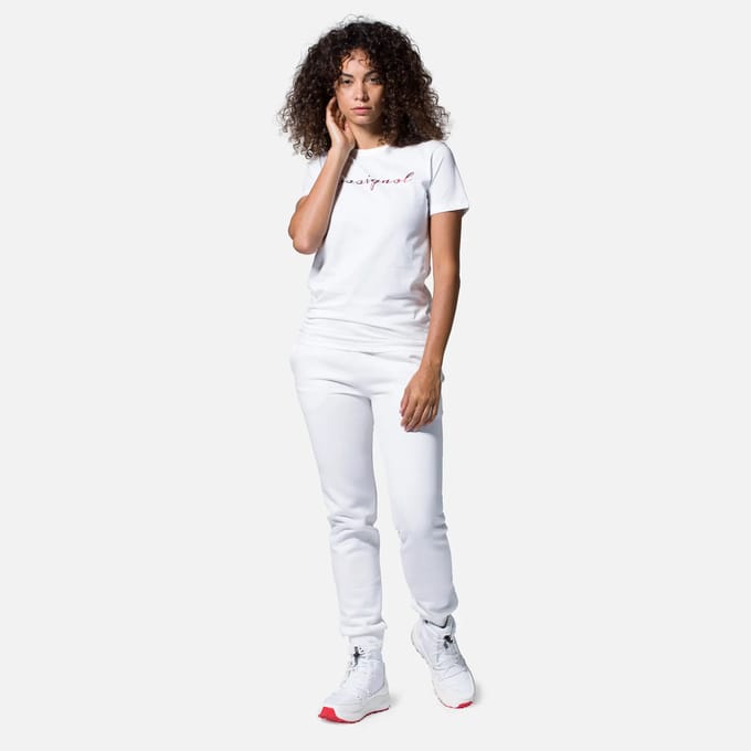 Dames-T-shirt met logo Rossignol Rossi