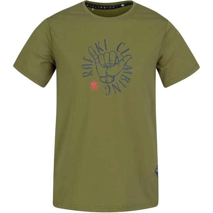 T-shirt Rafiki Grab