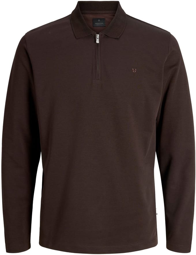 Jack & Jones trui bruin
