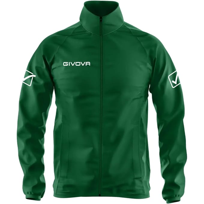 Waterdicht kinderjack Givova Basico