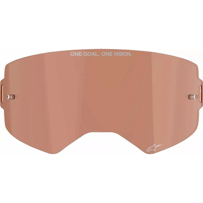 Motorfiets crossmasker Alpinestars Supertech