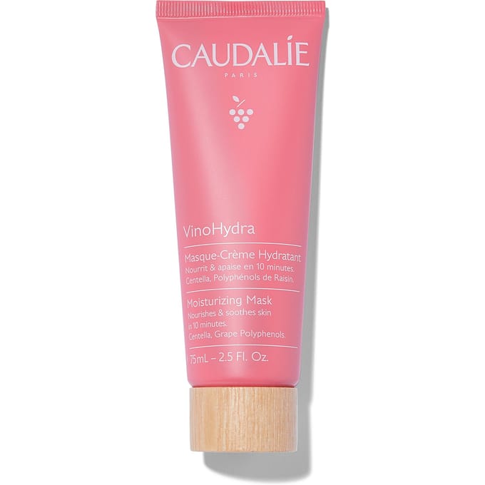 Caudalie VinoHydra Hydraterend Crèmemasker 75ml