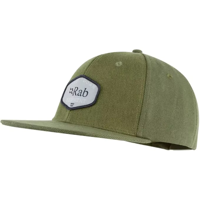 Snapback pet Rab Axion Badge