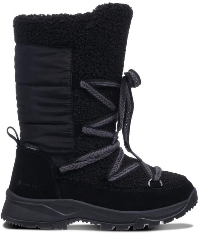 LUHTA UPEA MS Dames Snowboots - Zwart - 41