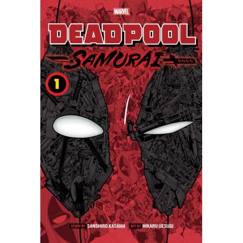Deadpool: Samurai, Vol. 1 - Deadpool: Samurai - Sanshiro Kasama
