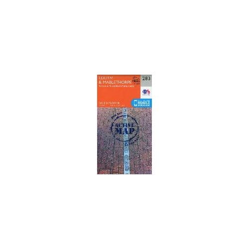 Louth And Mablethorpe - Ordnance Survey