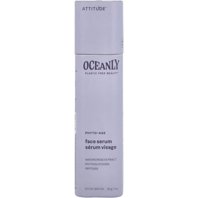 Attitude Oceanly PHYTO-AGE Solid Gezichtsserum