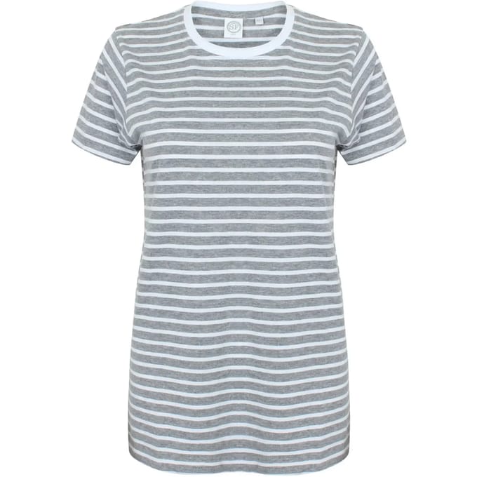 T-shirt marinière SF Clothing