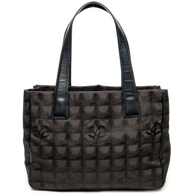 New Travel Line Small Shopping Tote   schoudertas