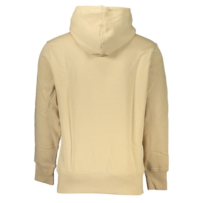 Calvin Klein Jeans Hoodie Beige